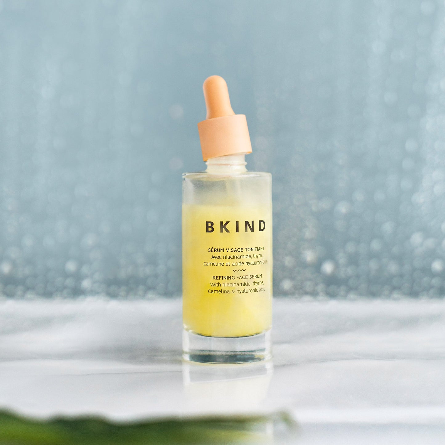 Refining Face Serum with Niacinamide & Witch Hazel Water