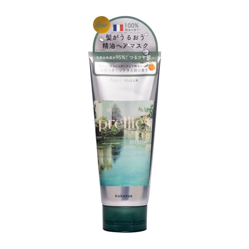 KOKOROE Essential Oil Moisturizing Hair Mask 180ml