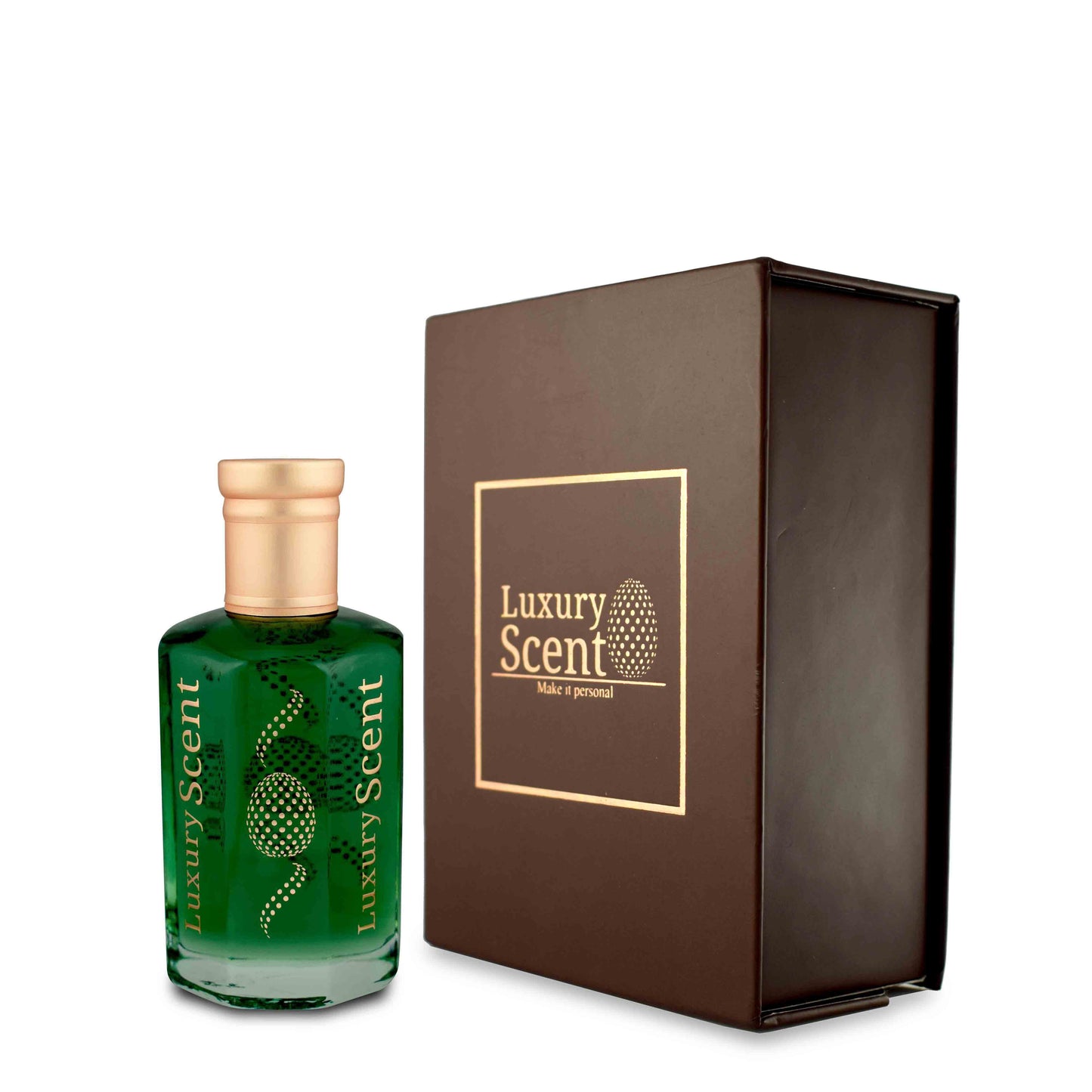 Green Cambodian Oud