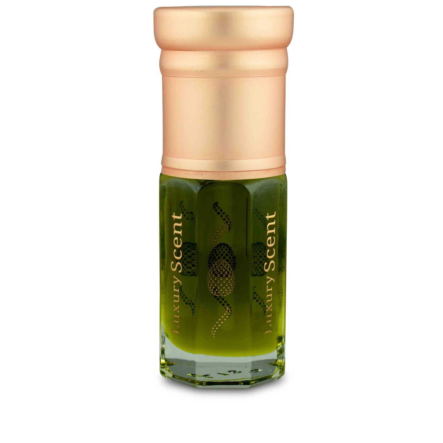 Green Cambodian Oud