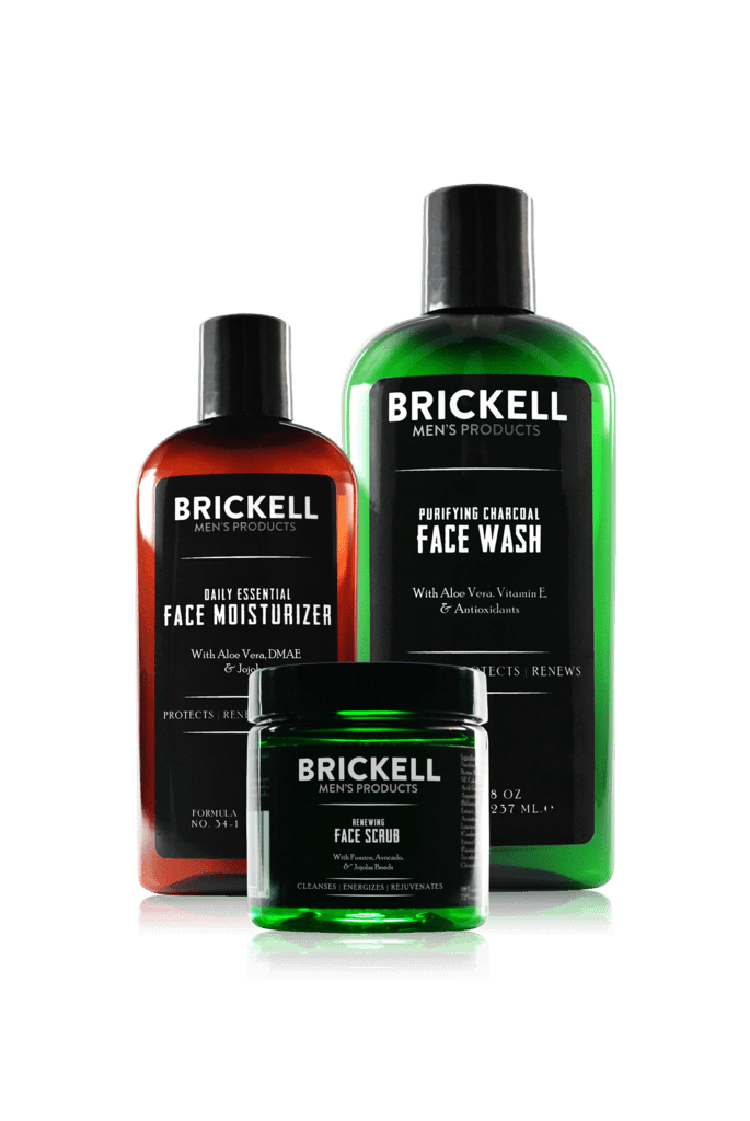 Men's Daily Advanced Face Care Routine II