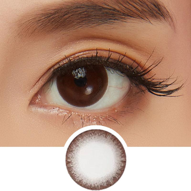 NEO Dali Chocolate Brown (Custom Toric for Astigmatism)