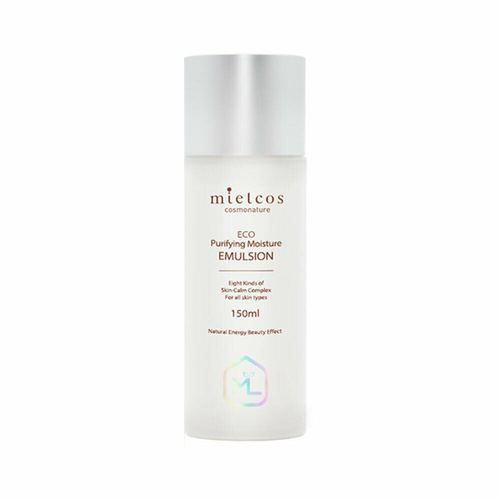 [CosmoNature] MielCos Eco Purifying Skin Care - 4 types - Dodoskin