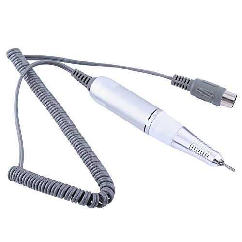 Electric Nail Drill Pen, Professional Electric Manicure Pedicure Drill Replacement Pen Nail Grinder Handpiece for Professional Use Home Use