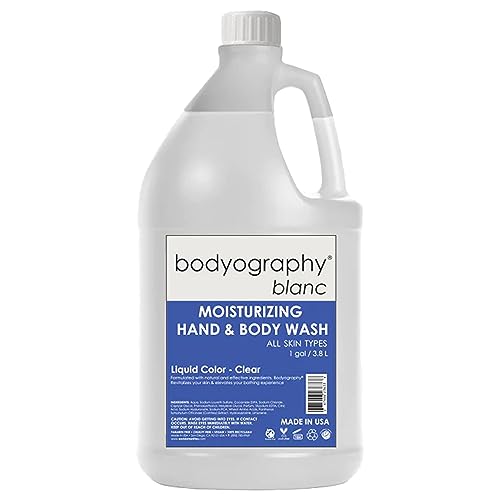 World Amenities Bodyography blanc (Hand Soap and Body Wash)