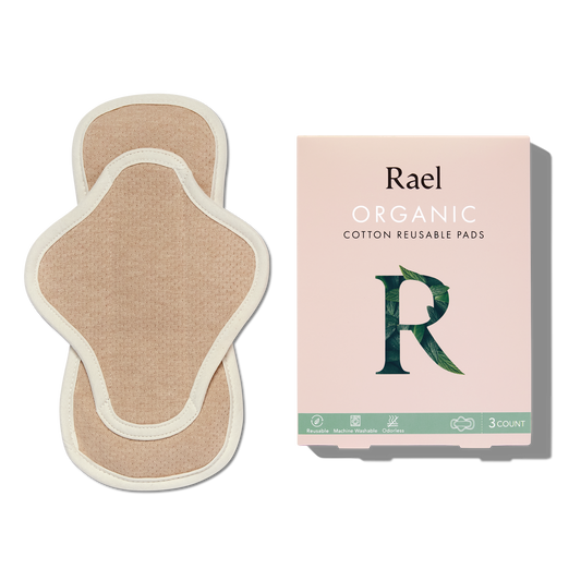 Organic Cotton Reusable Pads (4446416994419)
