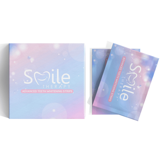 Teeth Cleaning & Whitening Strips (14 Treatments) DP12