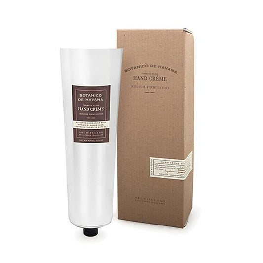 Archipelago Botanicals Botanico de Havana Hand Crème | Thick and Luxurious Daily Cream | Made with Natural Ingredients (3.2 oz)