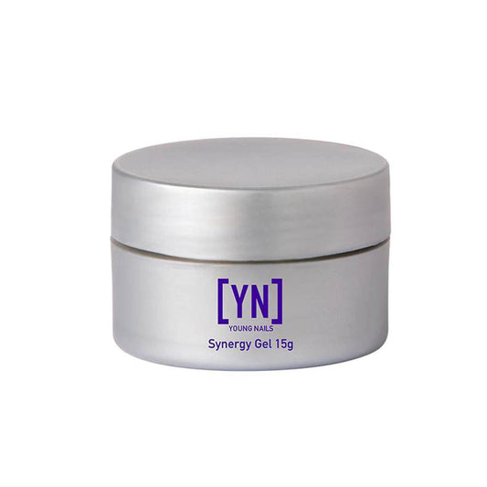Young Nails Synergy Building Gel, Clear, 15g