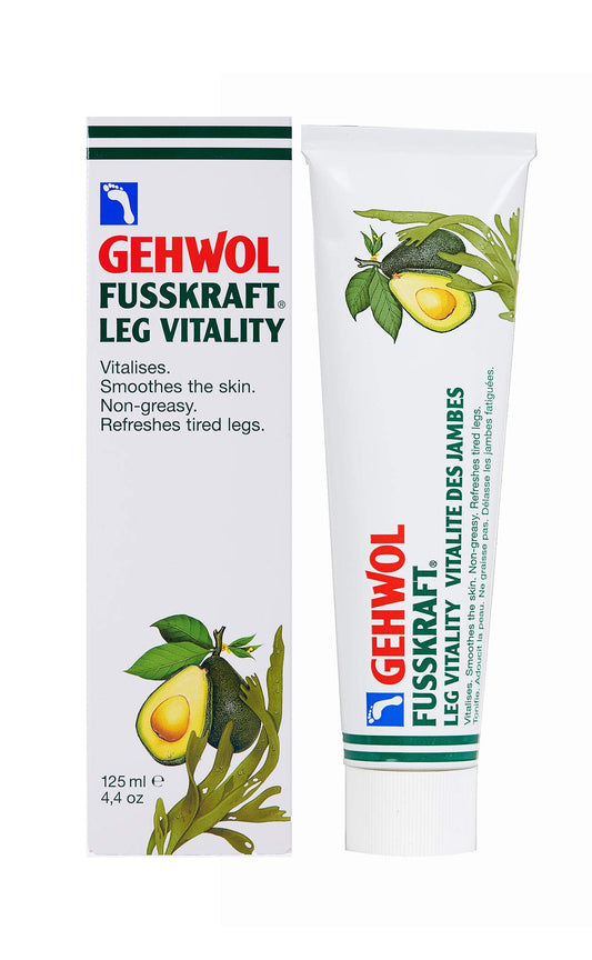 GEHWOL Leg Vitality, 4.2 Ounce