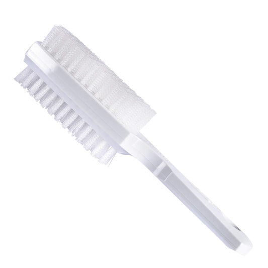 Fuller Brush Hand 'N Nail Brush – Break & Odor Resistant Fingernail & Toenail Cleaner – for Everyday Grooming & Cleaning Finger Nails, Toe Nails, Cuticles, Hands