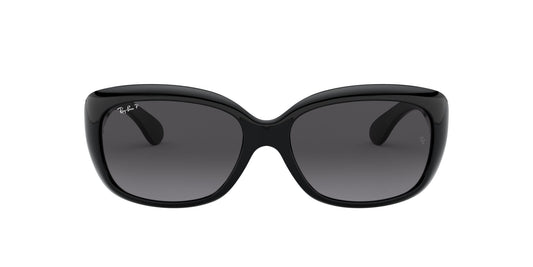 0RB4101 Sunglasses Ray Ban 58 601/T3 - BLACK Grey