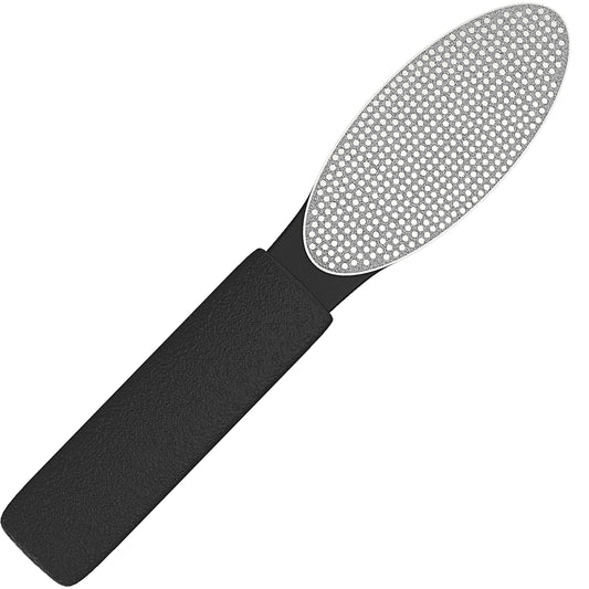 Diamancel Luxury Diamond Foot Buffer - #10 Fine Grit Finishing Rasp - Smooths Calluses & Rough Skin