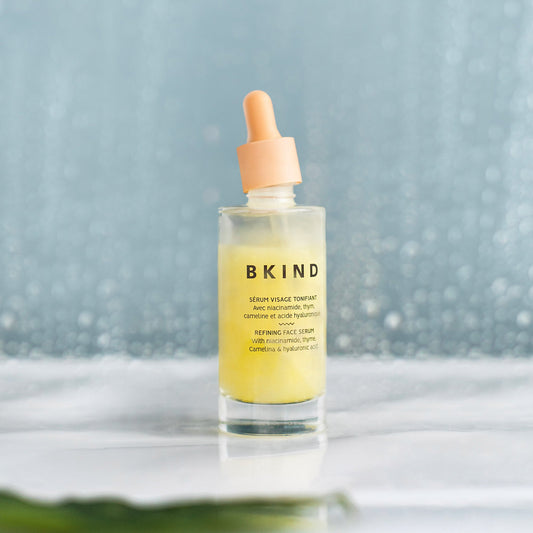 Refining Face Serum with Niacinamide & Witch Hazel Water