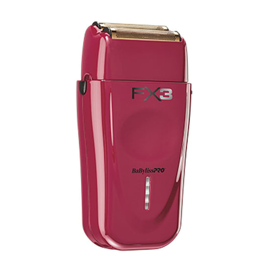BabylissPro FX3 Ferrari Cord/Cordless Shaver