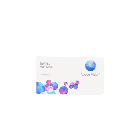 Biofinity Multifocal N 6