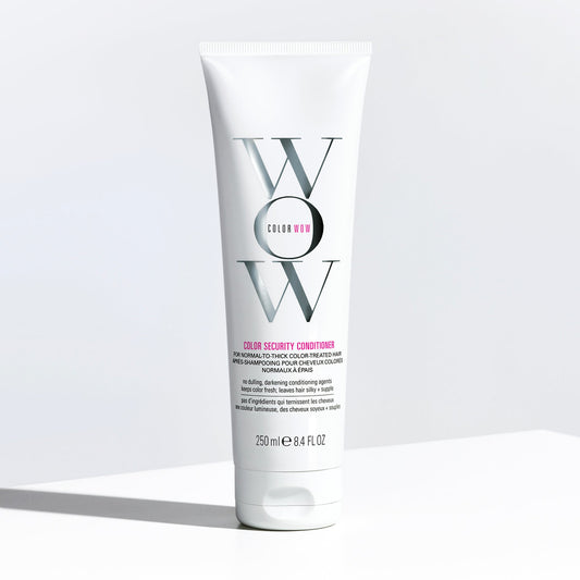 Color Security Conditioner ~ (For Normal to Thick Hair)