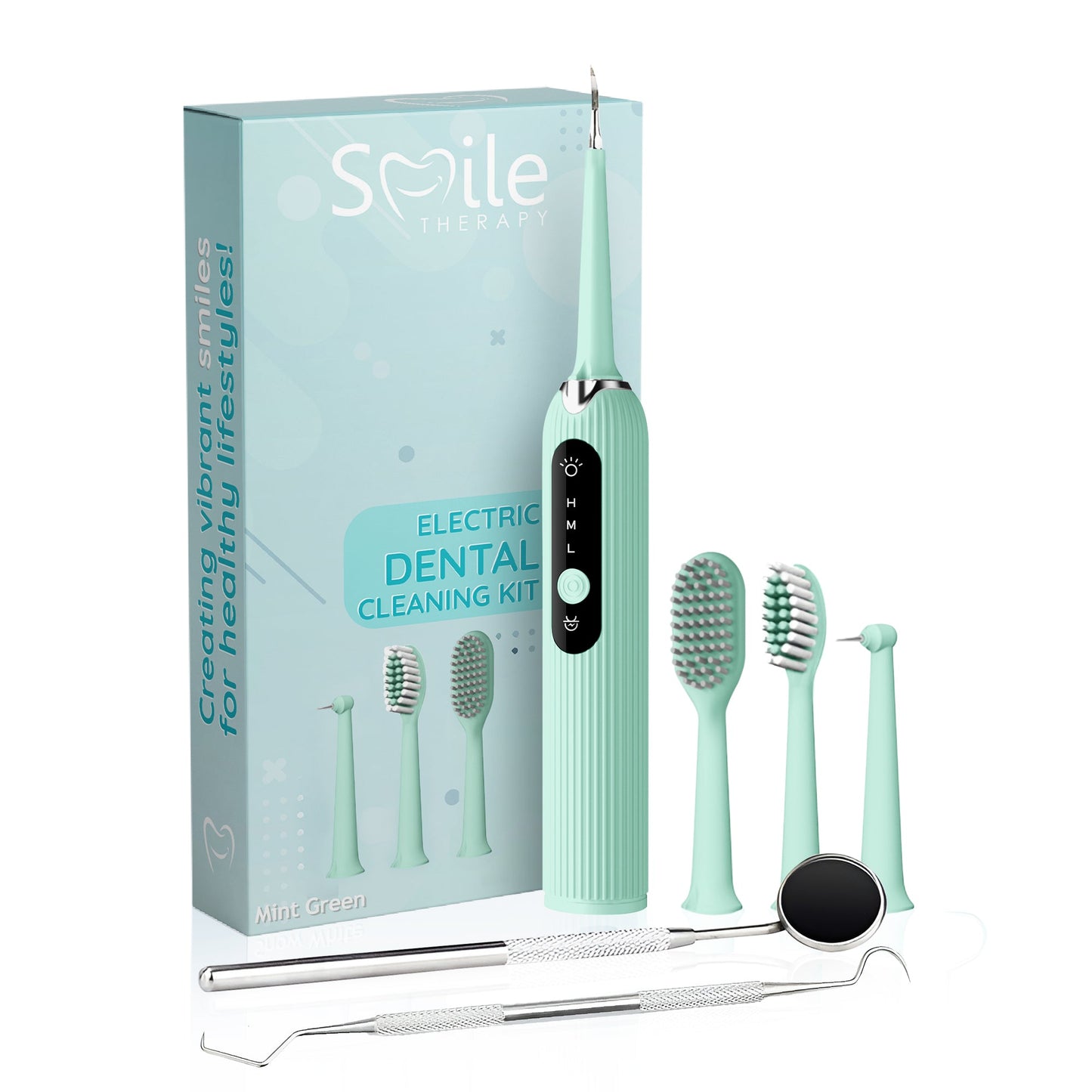 Electric Dental Cleaning Kit DP2