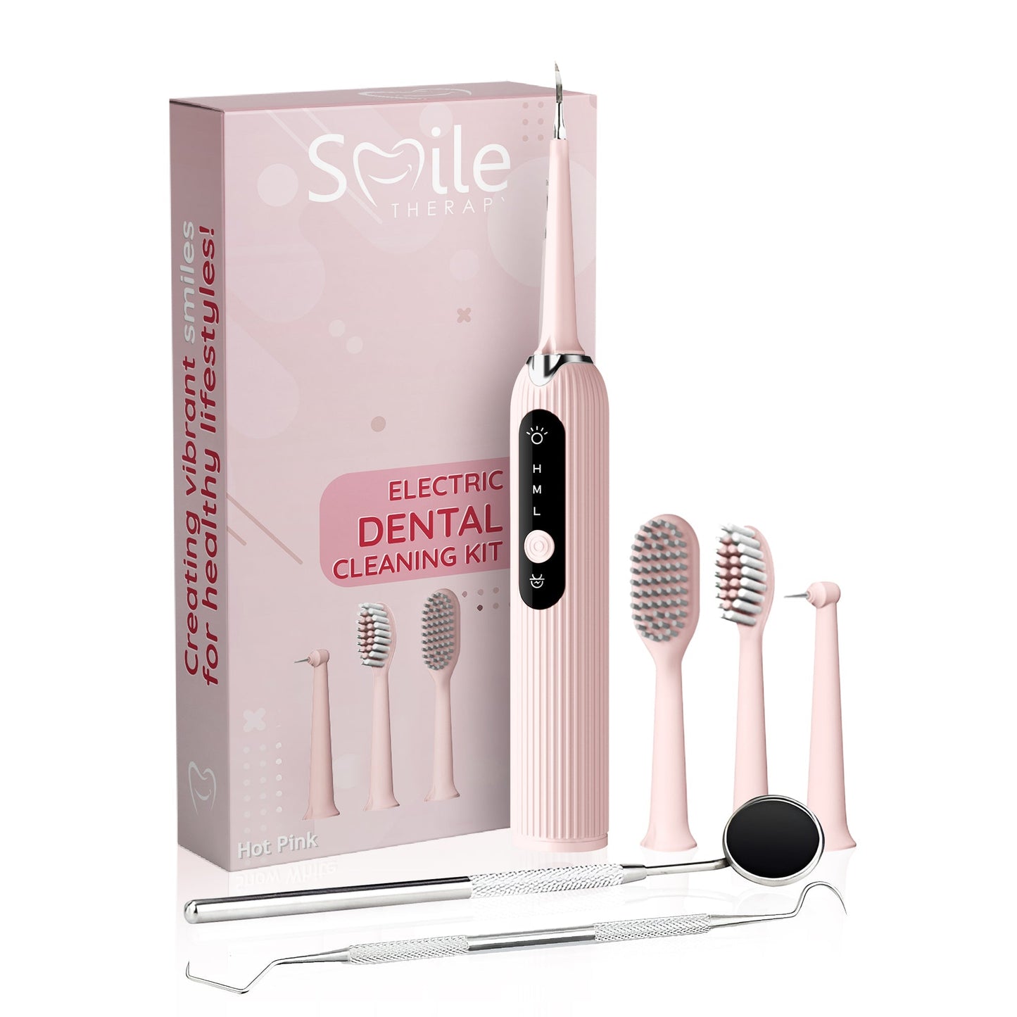 Electric Dental Cleaning Kit DP2