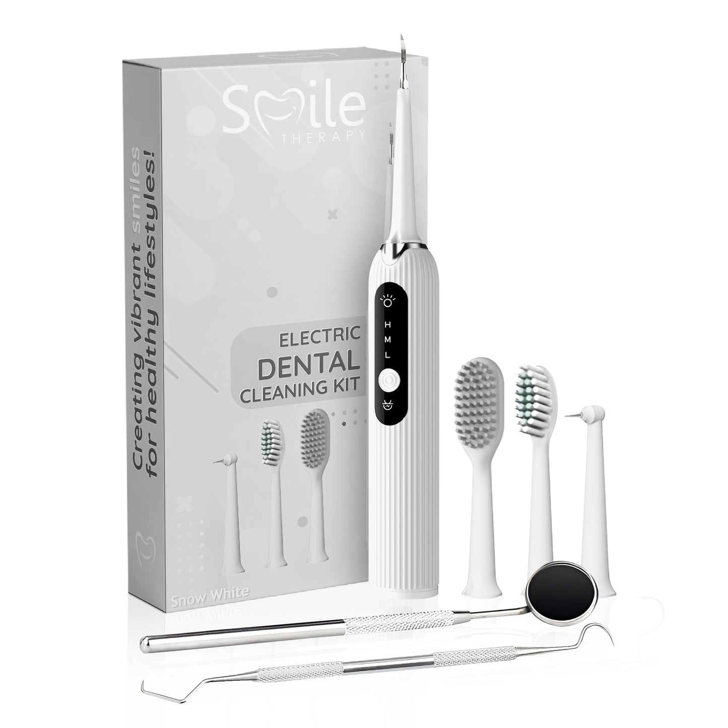 Electric Dental Cleaning Kit DP2