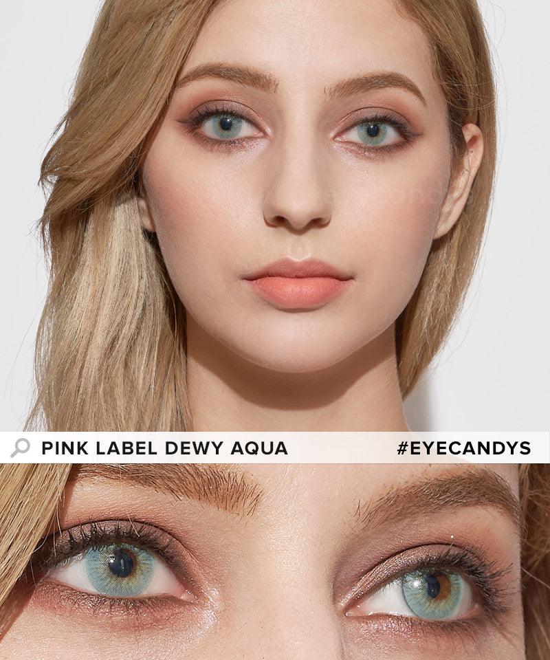 Pink Label Set (4 Pairs)
