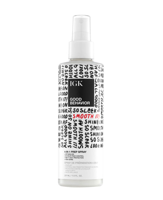 Good Behavior 4 in 1 Prep Spray - Add 3 More, Get 3 Free - Bonus Offer