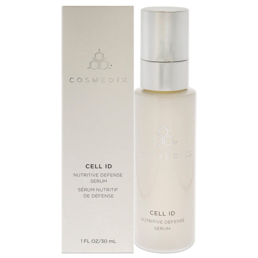 Cell ID Nutritive Defense Serum by CosMedix for Unisex 1 oz Serum