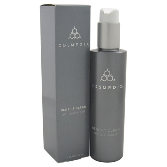 Benefit Clean Gentle Cleanser by CosMedix for Women 5 oz Cleanser