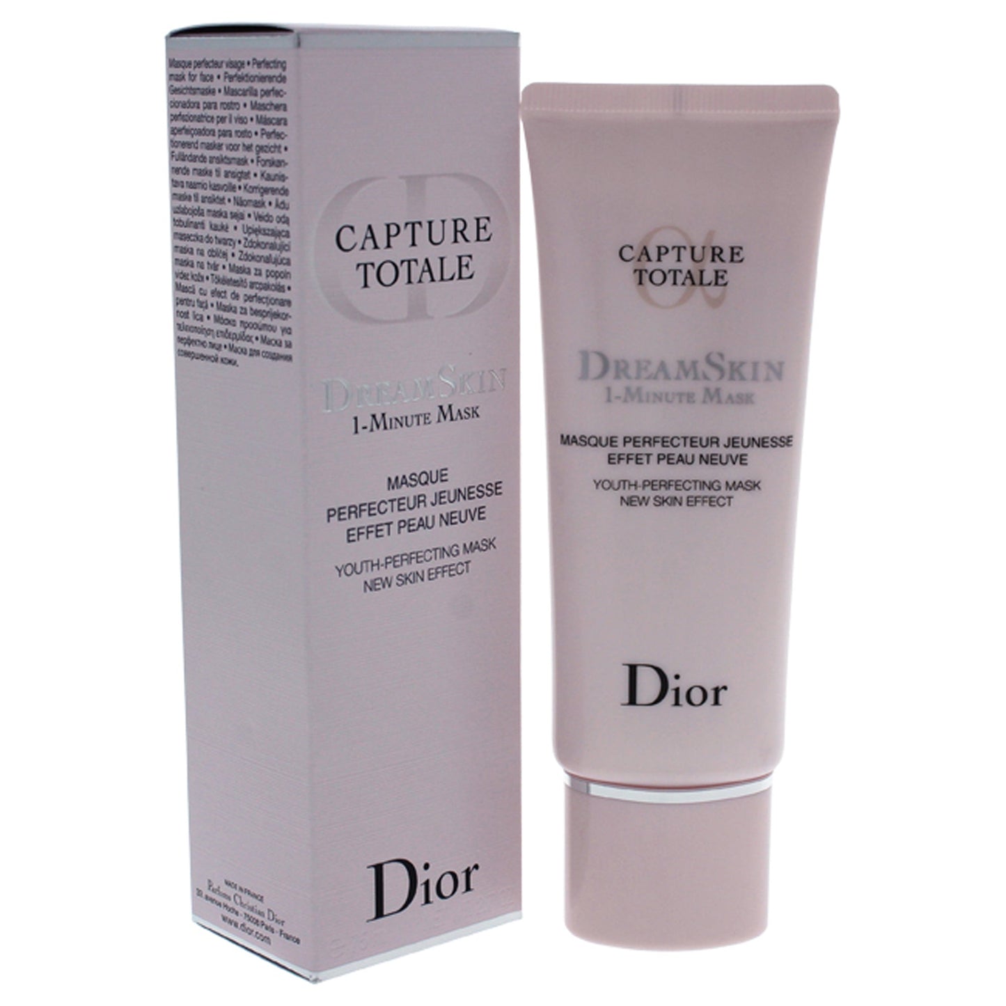 Capture Totale Dreamskin 1-Minute Mask by Christian Dior for Women 2.7 oz Mask
