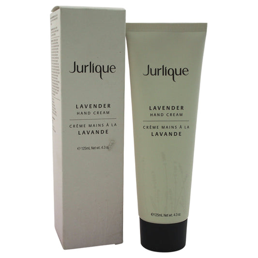 Lavender Hand Cream by Jurlique for Women - 4.3 oz Hand Cream