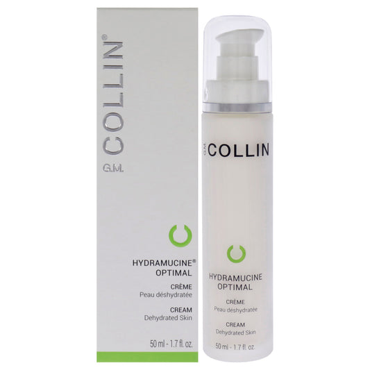 Hydramucine Optimal Cream by G.M. Collin for Unisex - 1.7 oz Cream