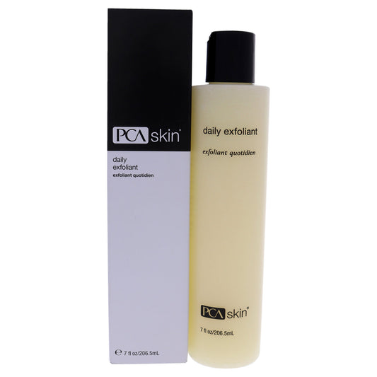 Daily Exfoliant by PCA Skin for Unisex - 7 oz Exfoliant