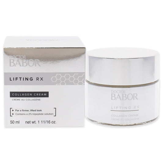Doctor Lifting RX Collagen Cream by Babor for Women - 1.69 oz Cream