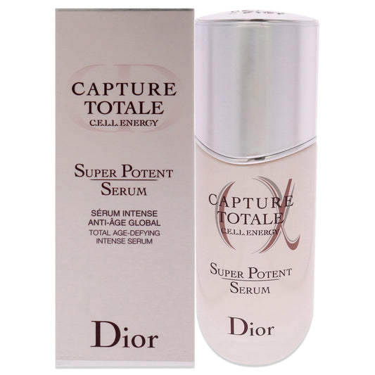 Capture Totale Super Potent Serum by Christian Dior for Women - 1.7 oz Serum