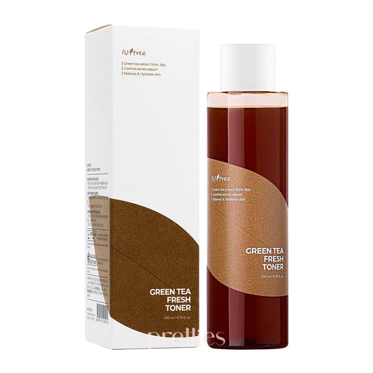 Isntree Green Tea Fresh Toner 200ml