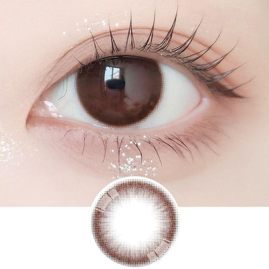 Ann365 JUST Choco (Toric for Astigmatism) (1 PAIR)