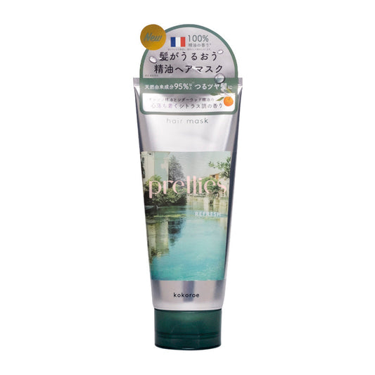 KOKOROE Essential Oil Moisturizing Hair Mask 180ml