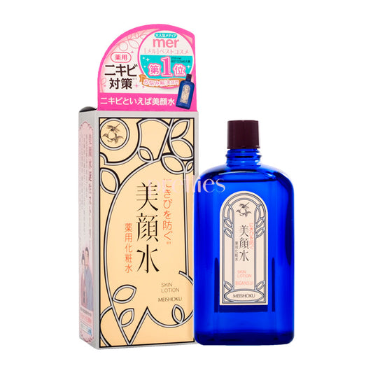Meishoku Bigansui Skin Lotion 90ml (113154)