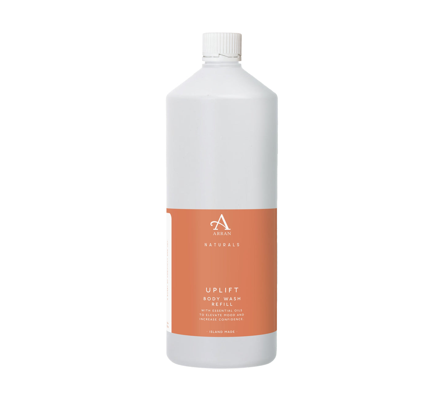 Uplift Bergamot & Grapefruit Body Wash 1L Refill