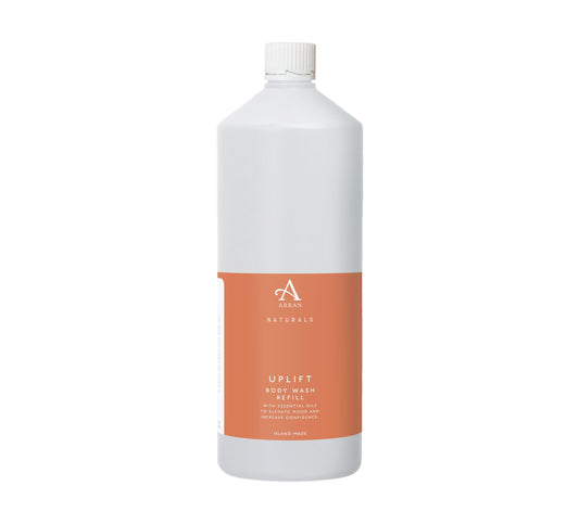 Uplift Bergamot & Grapefruit Body Wash 1L Refill