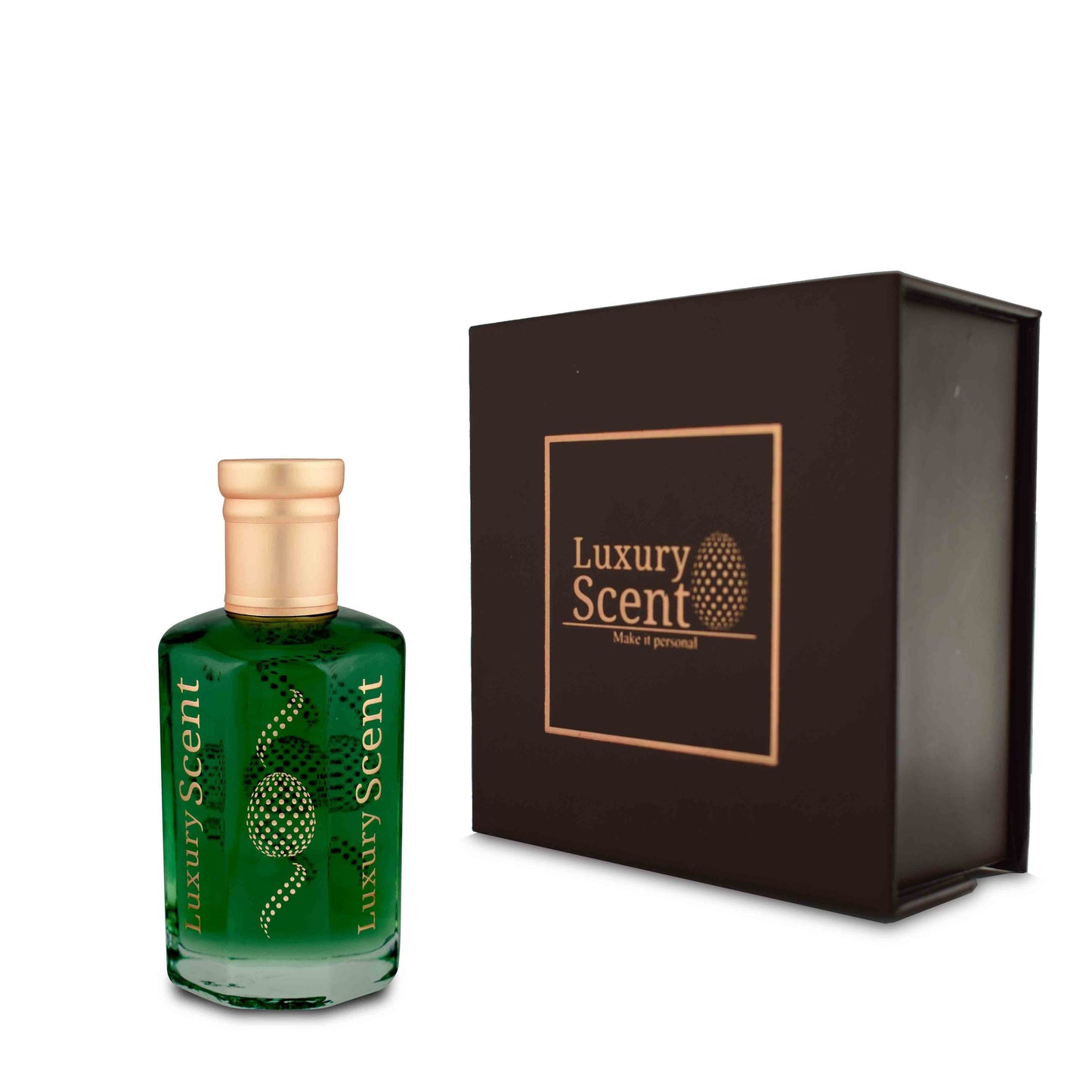 Green Cambodian Oud