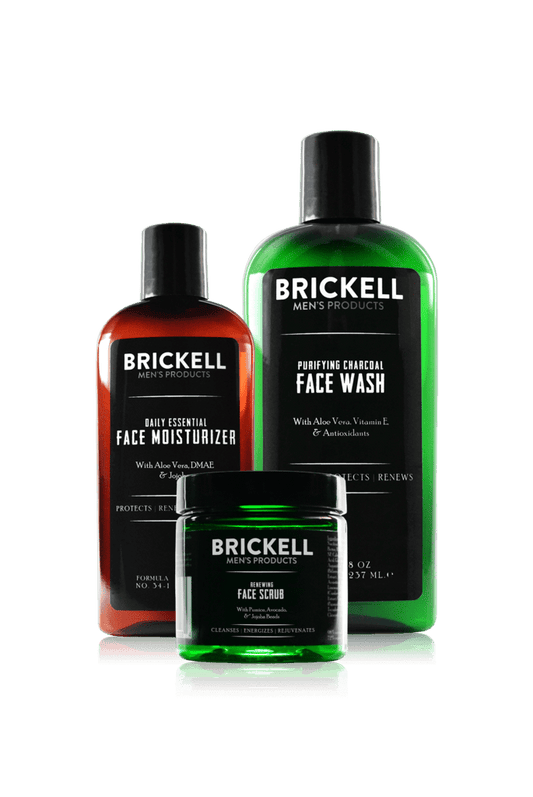 Men's Daily Advanced Face Care Routine II