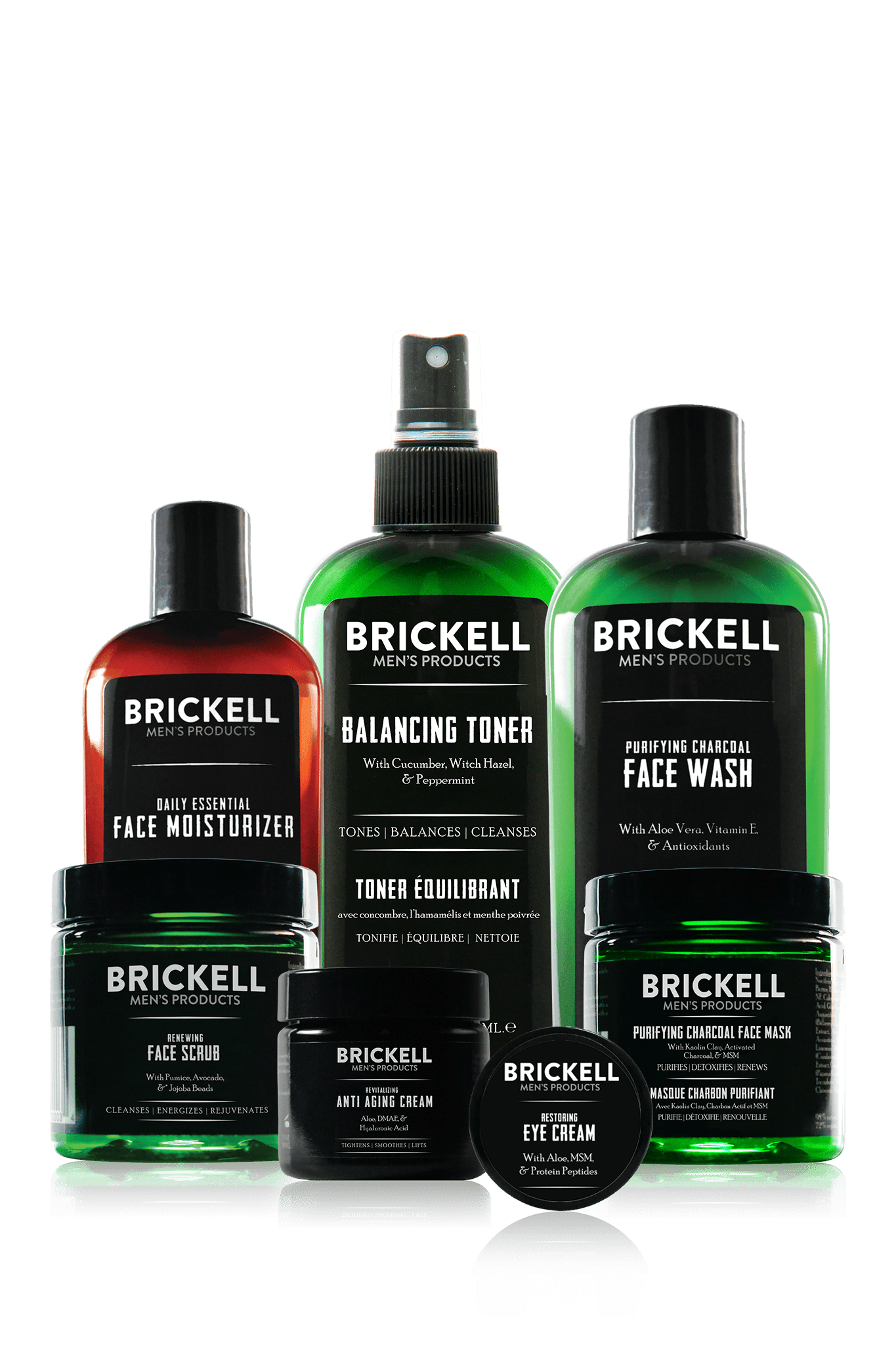 Men's Daily Elite Face Care Routine II