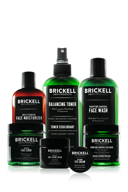 Men's Daily Elite Face Care Routine II