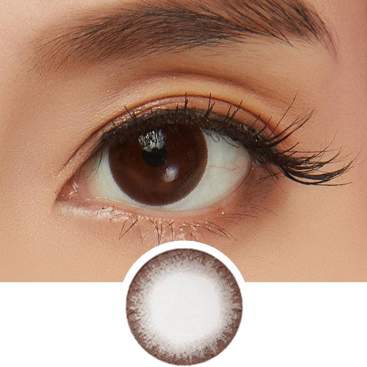 NEO Dali Chocolate Brown (Custom Toric for Astigmatism)