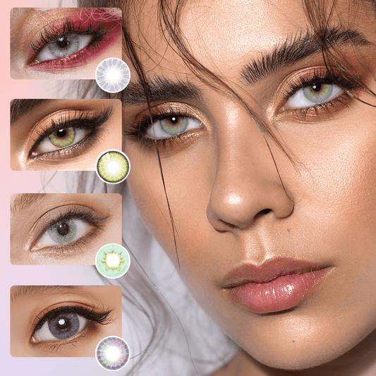 Pink Label Set (4 Pairs)