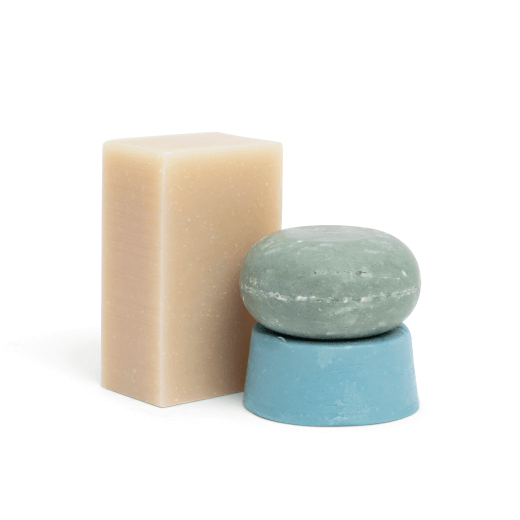 Shower Routine Bundle Cool Breeze Coconut Milk (unscented)