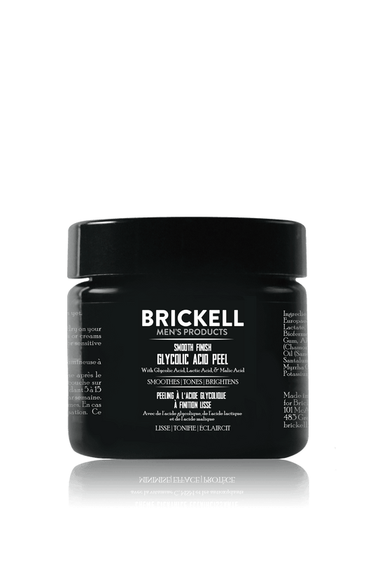 Best Glycolic Acid Peel for Men